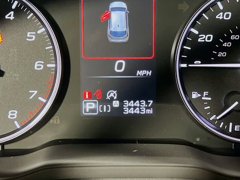 Certified 2024 Subaru Impreza 2.0i Sport AWD/4WD image 11