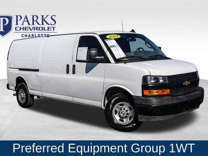 Used 2023 Chevrolet Express 2500 Extended w/ Driver Convenience Package