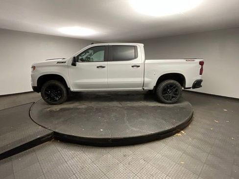 New 2026 Chevrolet Silverado 1500 LT Trail Boss w/ Safety Package image 4