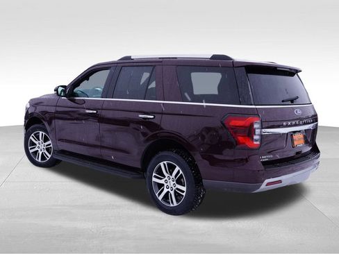 Certified 2024 Ford Expedition Limited image 9