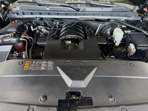 Used 2019 Chevrolet Silverado 1500 LT w/ All Star Edition AWD/4WD image 28