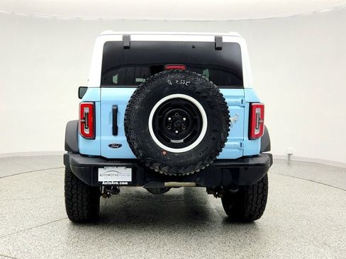 Used 2024 Ford Bronco Heritage Edition image 6