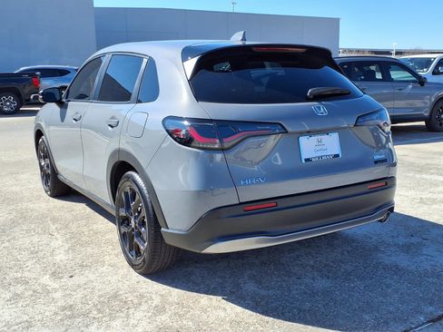 Certified 2024 Honda HR-V Sport image 3