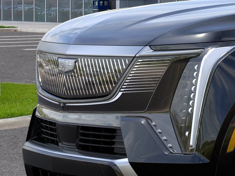 New 2026 Cadillac Escalade IQ Luxury 1 AWD/4WD image 13
