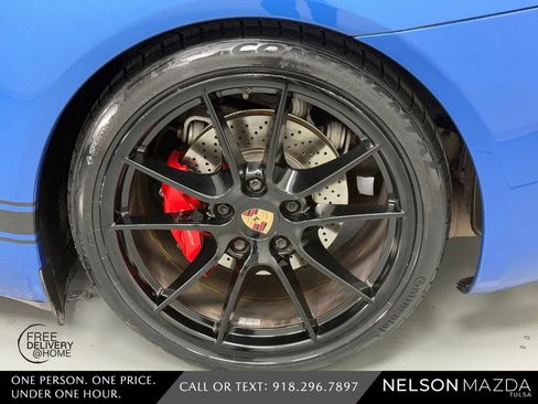 Used 2014 Porsche 911 Carrera S RWD image 12