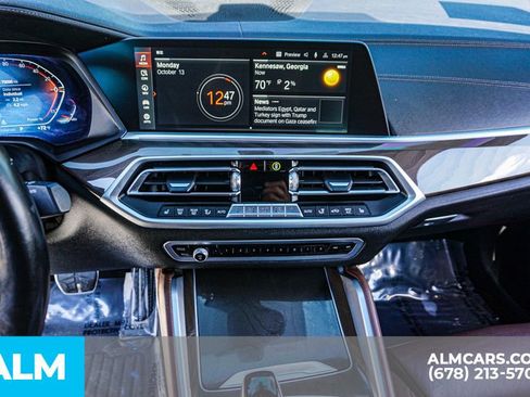 Used 2022 BMW X6 xDrive40i w/ M Sport Package image 41