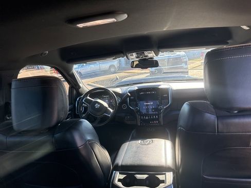 Used 2023 RAM 2500 Laramie w/ Night Edition image 45