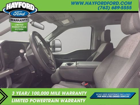 Used 2023 Ford F250 XLT AWD/4WD image 13