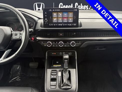 Certified 2025 Honda CR-V EX-L image 11