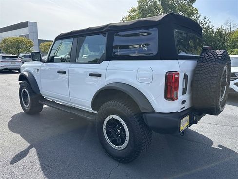 Certified 2021 Ford Bronco 4-Door w/ Sasquatch Package image 7