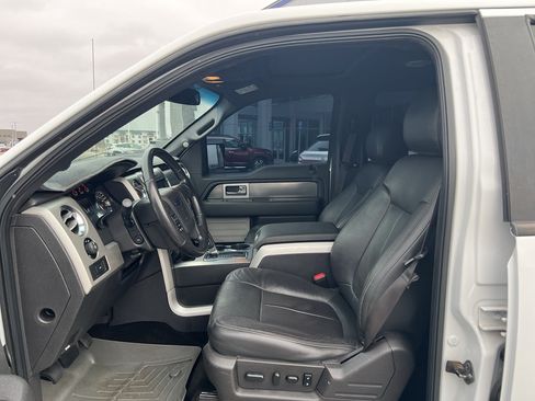 Used 2014 Ford F150 FX4 w/ Equipment Group 402A Luxury AWD/4WD image 10