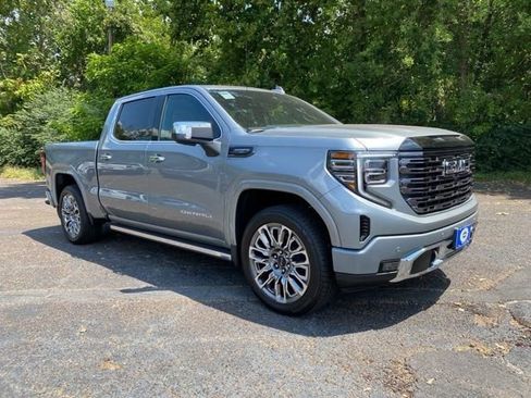 New 2025 GMC Sierra 1500 Denali Ultimate image 1