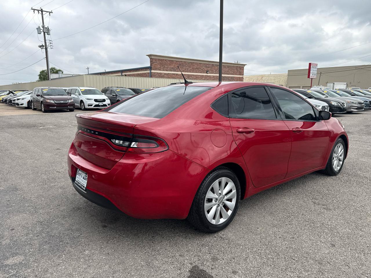 Used 2014 Dodge Dart SXT FWD image 6