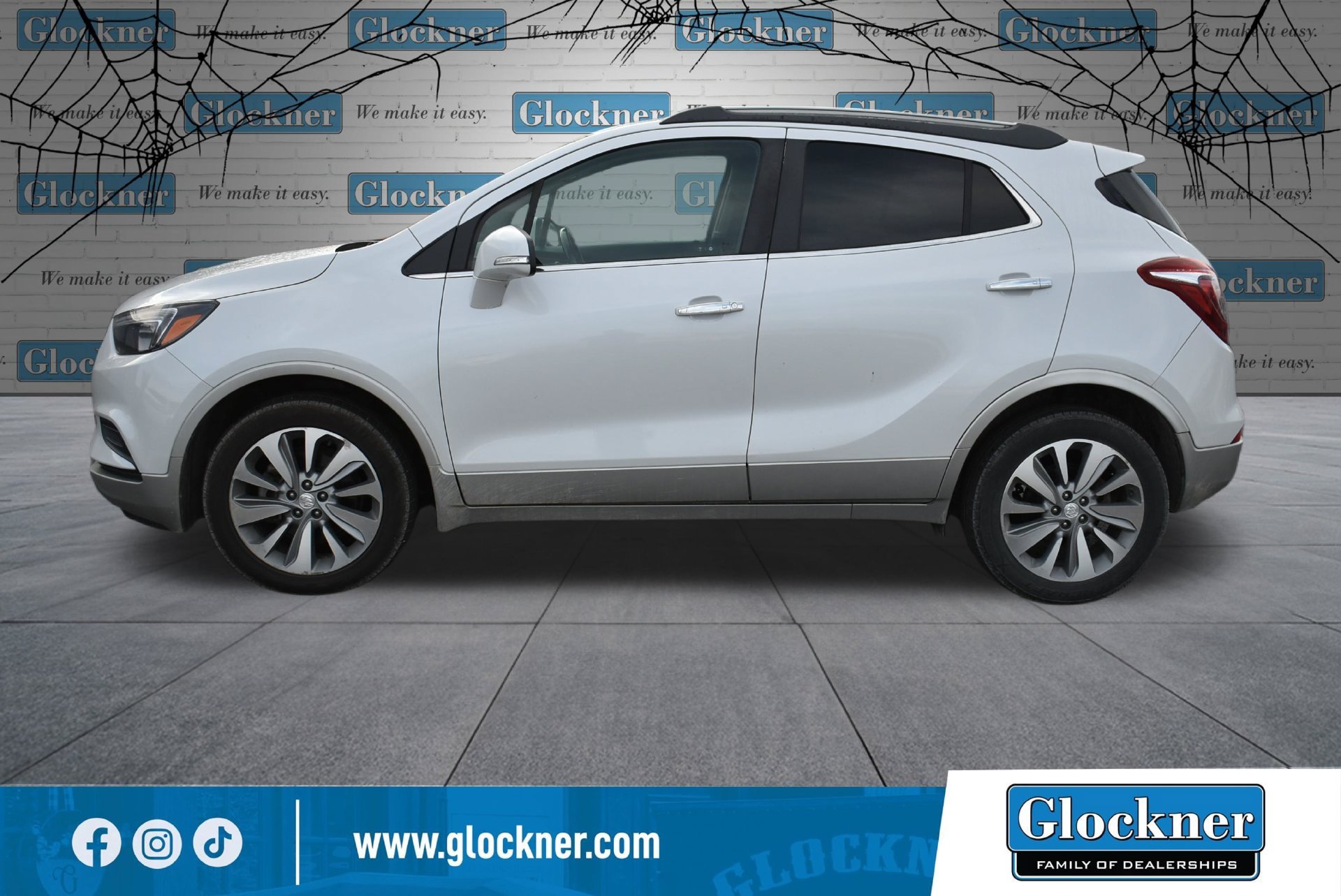 Used 2018 Buick Encore Preferred FWD image 9