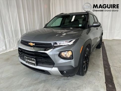 Used 2023 Chevrolet TrailBlazer LT image 1