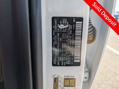 Used 2016 Hyundai Tucson Limited w/ Option Group 03 image 30