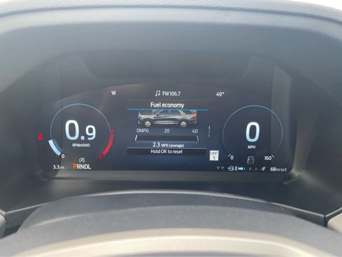 Used 2026 Ford Explorer Active image 20