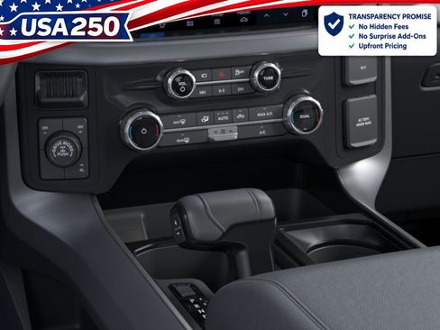 New 2026 Ford F150 XLT w/ XLT Black Appearance Package AWD/4WD image 15