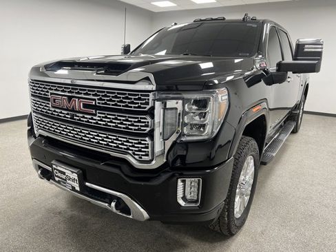 Used 2020 GMC Sierra 2500 Denali w/ Denali Ultimate Package image 5