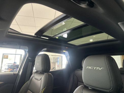 New 2025 Chevrolet TrailBlazer ACTIV w/ Convenience Package image 23