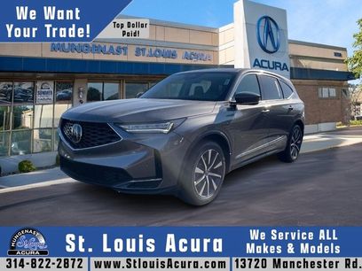 Certified 2025 Acura MDX w/ Technology Package