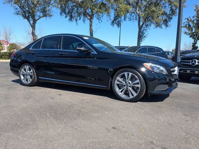 Used 2018 Mercedes-Benz C 300 Sedan
