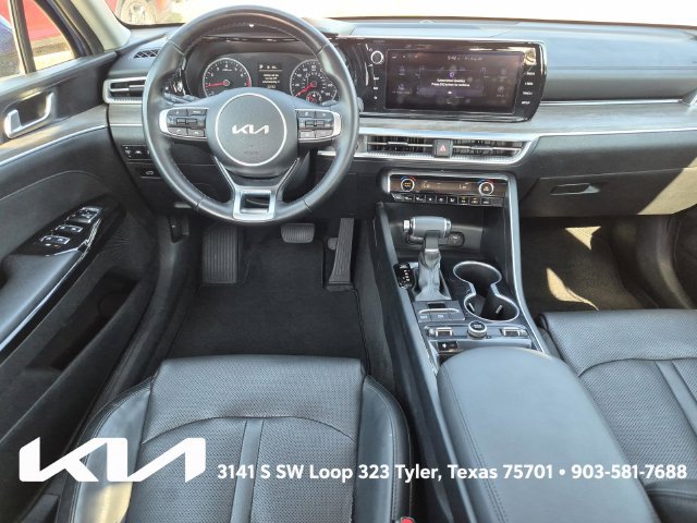 Used 2022 Kia K5 EX FWD image 22
