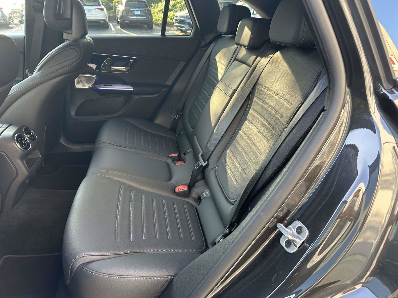 Certified 2025 Mercedes-Benz GLC 350e 4MATIC image 40