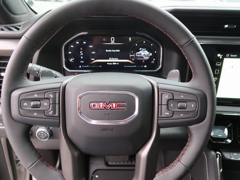 New 2026 GMC Sierra 1500 AT4X image 13