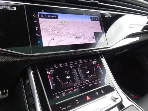 Certified 2023 Audi SQ8 Prestige w/ Prestige Package AWD/4WD image 14
