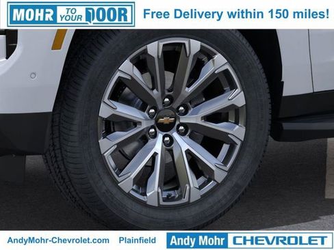 New 2026 Chevrolet Tahoe High Country image 9