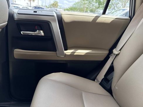 Used 2023 Toyota 4Runner Limited RWD image 19