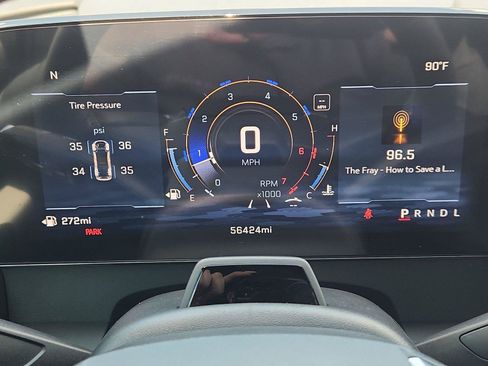 Used 2024 Chevrolet Traverse LT w/ Enhanced Driving Package FWD image 12