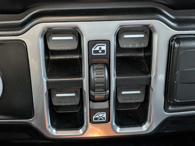 Used 2023 Jeep Wrangler Unlimited Sport w/ Sun And Sound Package AWD/4WD image 23