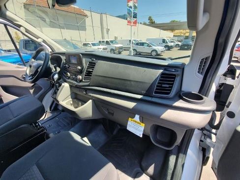 Used 2025 Ford Transit 250 Low Roof w/ Exterior Upgrade Package RWD image 25