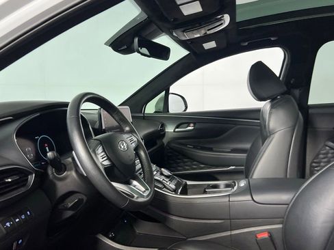Used 2023 Hyundai Santa Fe Calligraphy image 21