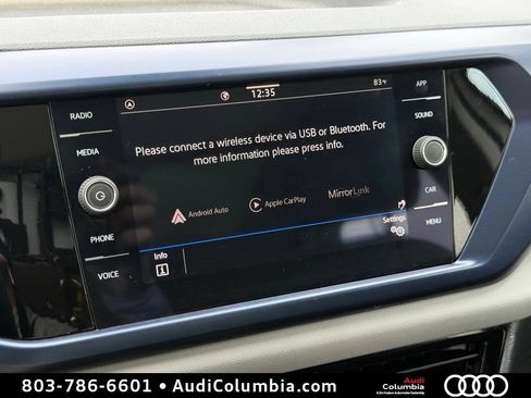 Used 2022 Volkswagen Taos SE FWD image 35