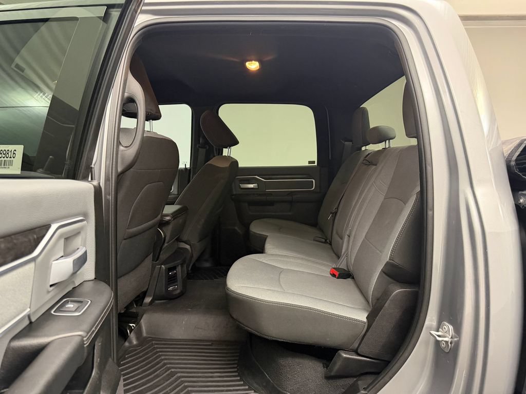 Used 2023 RAM 2500 Big Horn w/ Level 1 Equipment Group AWD/4WD image 22