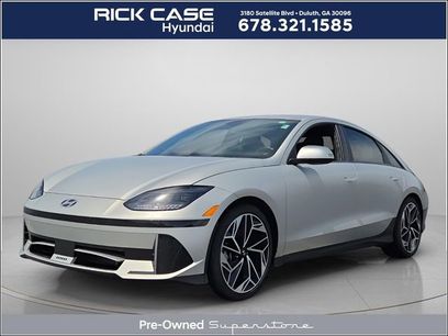 Used 2023 Hyundai Ioniq 6 Limited