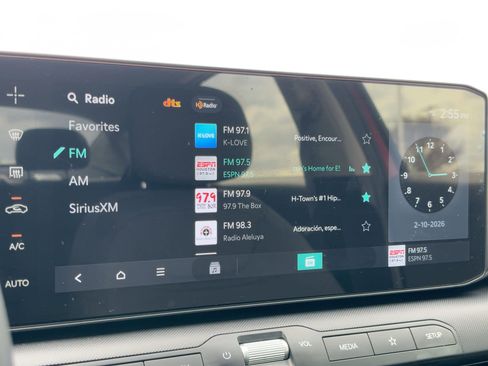 Used 2025 Kia K4 EX image 22