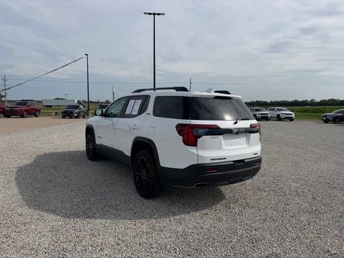 Used 2023 GMC Acadia SLE w/ Driver Convenience Package AWD/4WD image 5