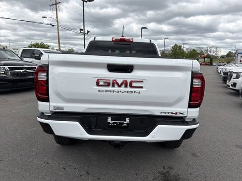 New 2026 GMC Canyon AT4X AWD/4WD image 7