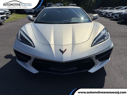 Used 2024 Chevrolet Corvette Stingray Coupe w/ 1LT