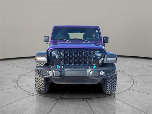 Certified 2023 Jeep Wrangler Unlimited w/ Cold Weather Group image 15