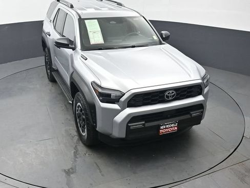 Certified 2026 Toyota 4Runner TRD Off-Road Premium AWD/4WD image 44