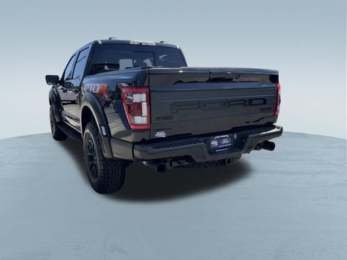 Used 2023 Ford F150 Raptor w/ Equipment Group 802A Raptor R AWD/4WD image 6