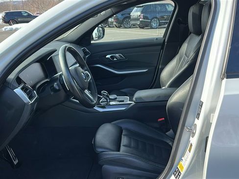 Used 2020 BMW M340i xDrive w/ Premium Package image 9