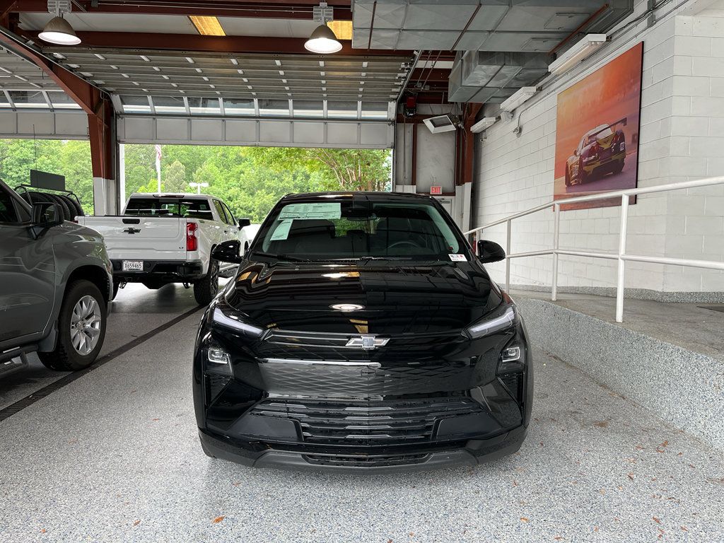 New 2027 Chevrolet Bolt LT w/ Comfort Package FWD image 2