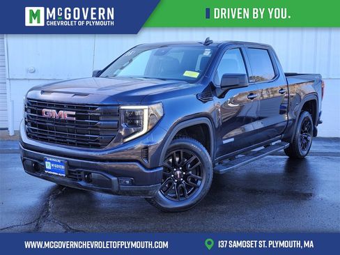 Used 2023 GMC Sierra 1500 Elevation image 1