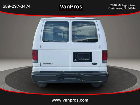 Used 2006 Ford E-250 and Econoline 250 RWD image 4